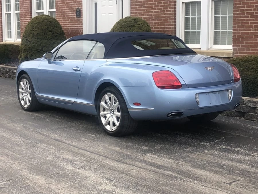 2008 Bentley Continental GTC - Image 10 of 10