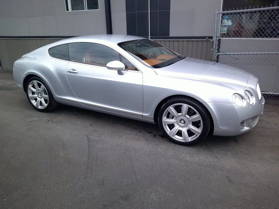 2008 Bentley Continental GT 1st Gen - Image 2 of 20