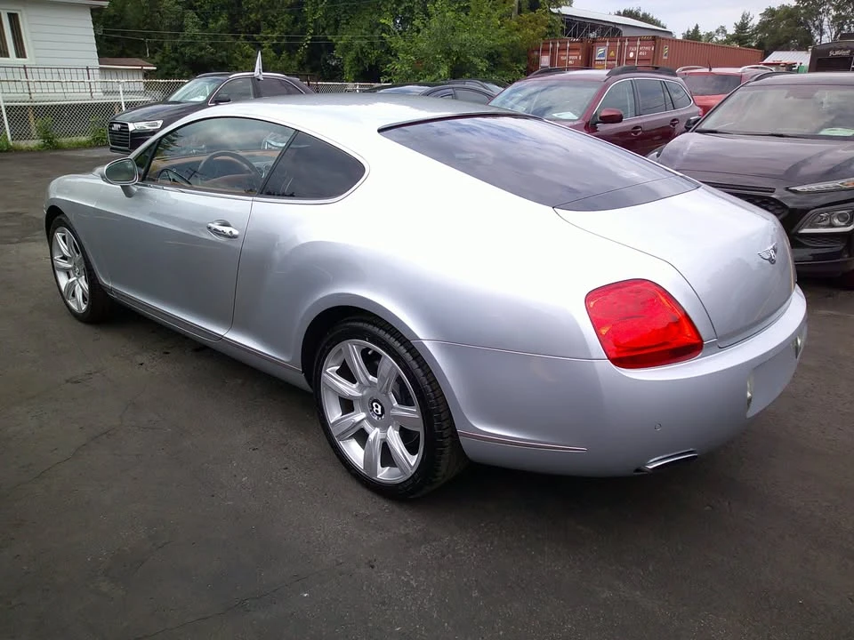 2008 Bentley Continental GT 1st Gen - Image 19 of 20