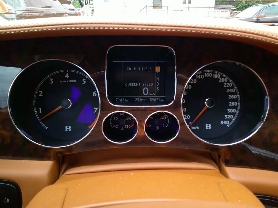 2008 Bentley Continental GT 1st Gen - Image 9 of 20