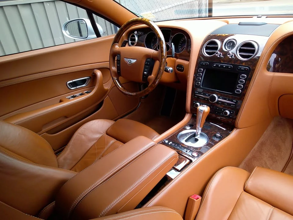 2008 Bentley Continental GT 1st Gen - Image 4 of 20