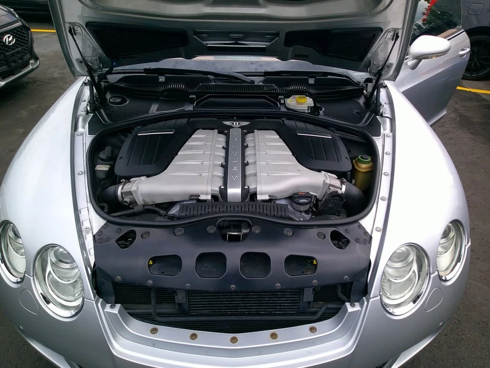2008 Bentley Continental GT 1st Gen - Image 18 of 20