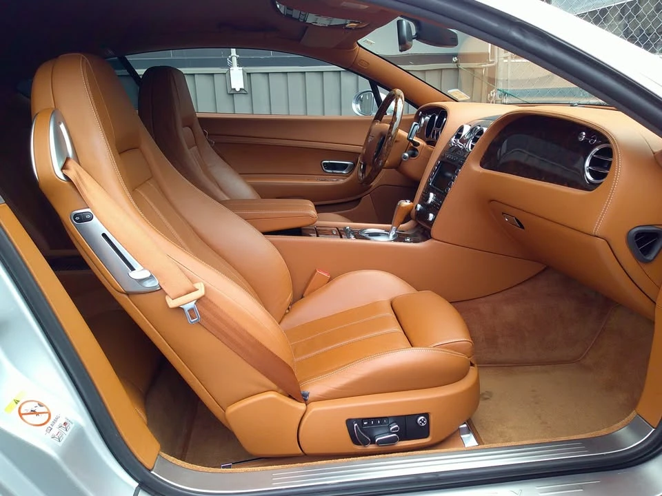 2008 Bentley Continental GT 1st Gen - Image 5 of 20
