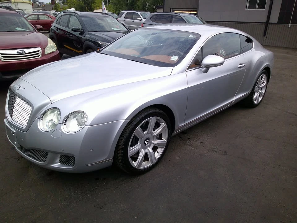 2008 Bentley Continental GT 1st Gen - Image 20 of 20