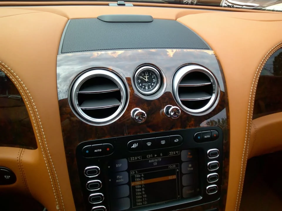 2008 Bentley Continental GT 1st Gen - Image 11 of 20