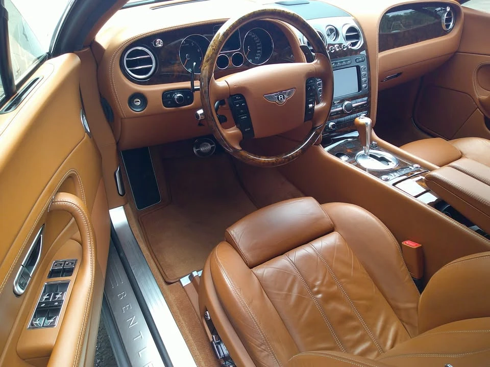 2008 Bentley Continental GT 1st Gen - Image 8 of 20