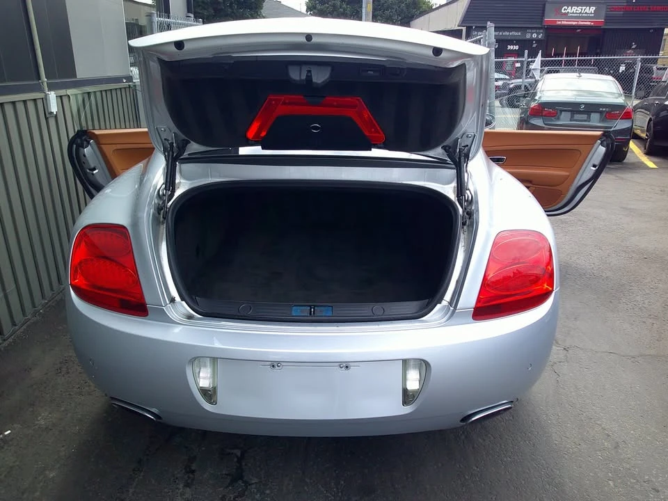 2008 Bentley Continental GT 1st Gen - Image 7 of 20