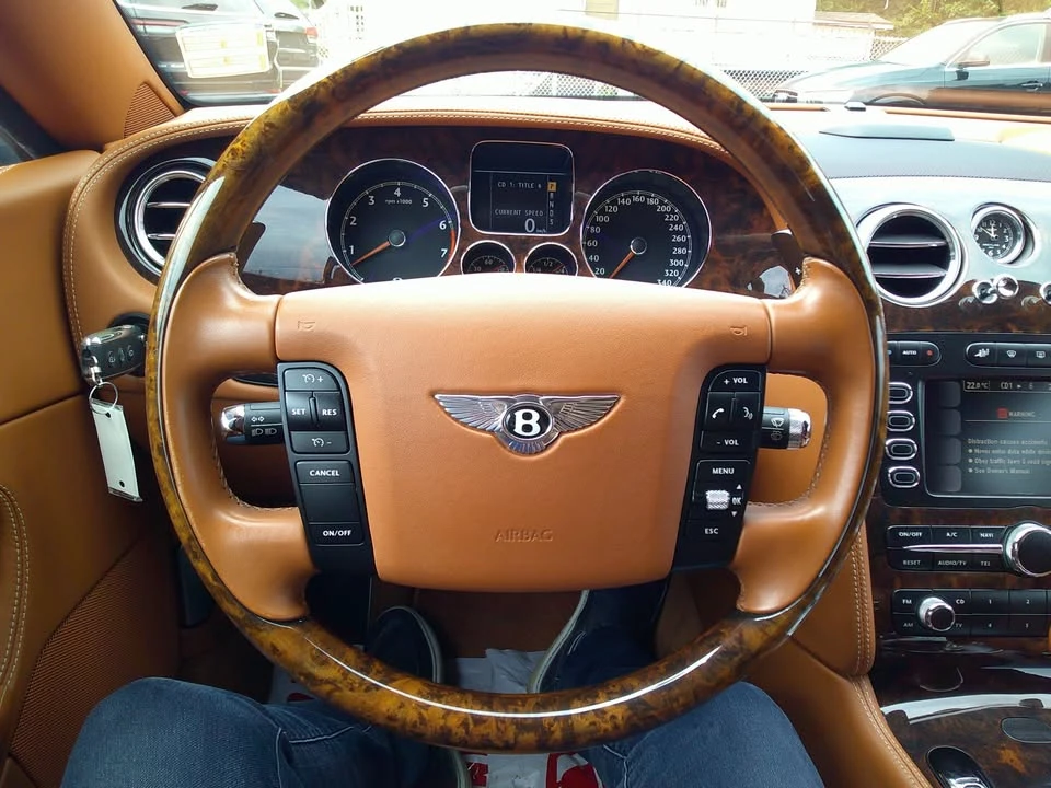 2008 Bentley Continental GT 1st Gen - Image 10 of 20