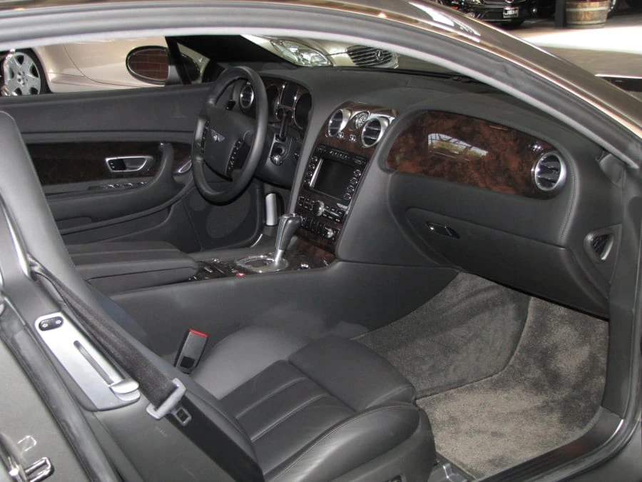 2008 Bentley Continental GT 1st Gen - Image 3 of 8