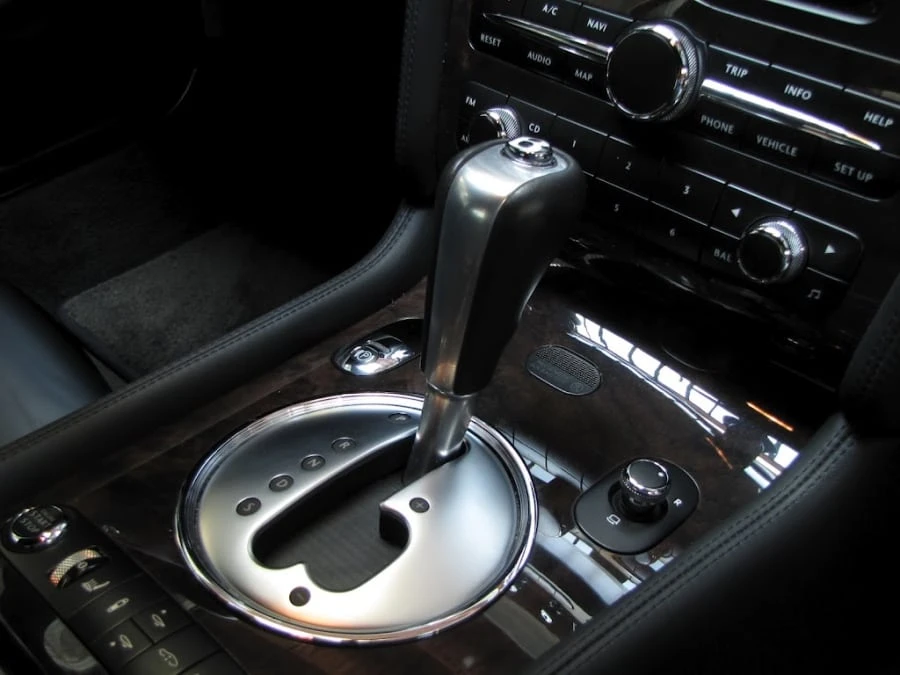 2008 Bentley Continental GT 1st Gen - Image 7 of 8