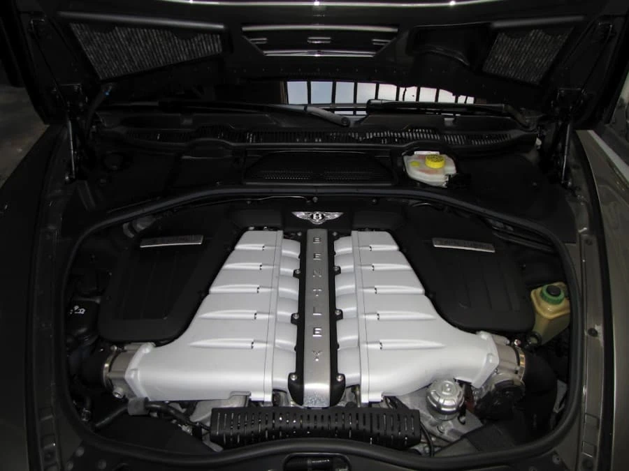 2008 Bentley Continental GT 1st Gen - Image 8 of 8