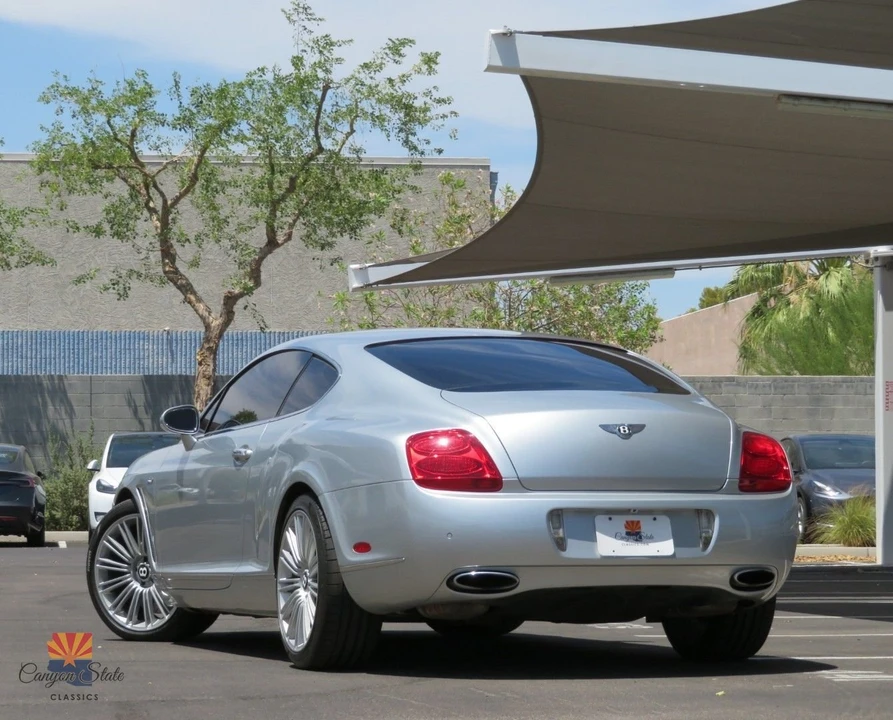 2008 Bentley Continental GT Speed 1st Gen - Image 4 of 12