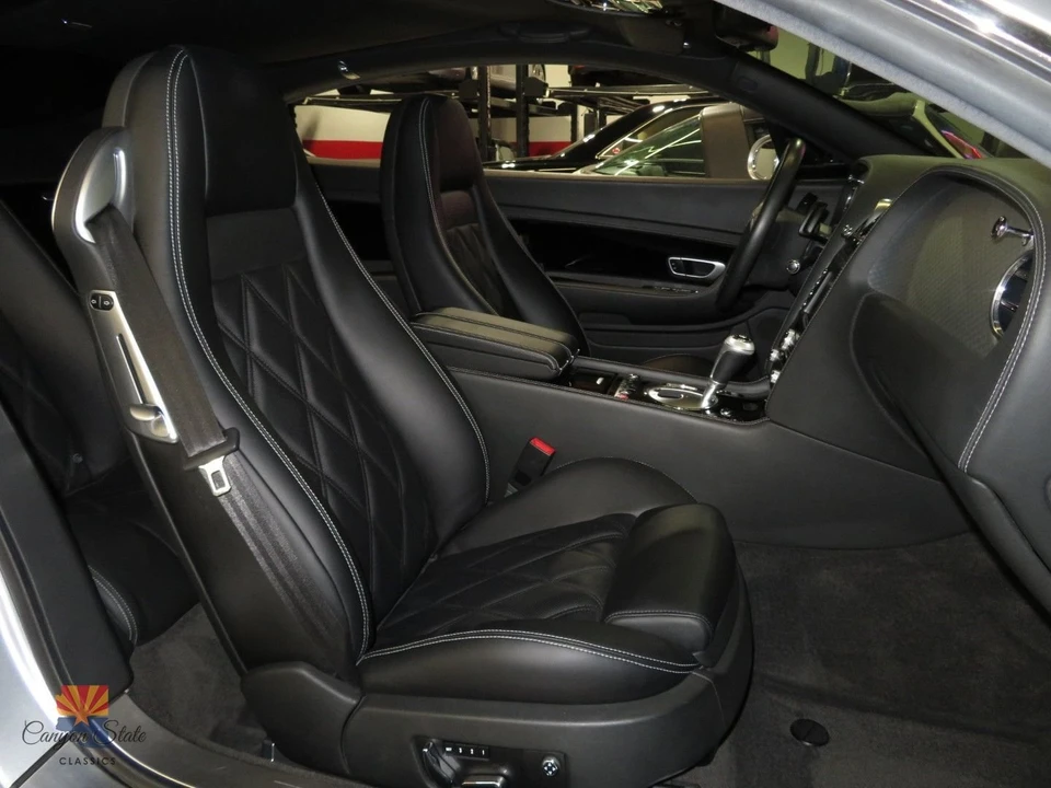 2008 Bentley Continental GT Speed 1st Gen - Image 6 of 12