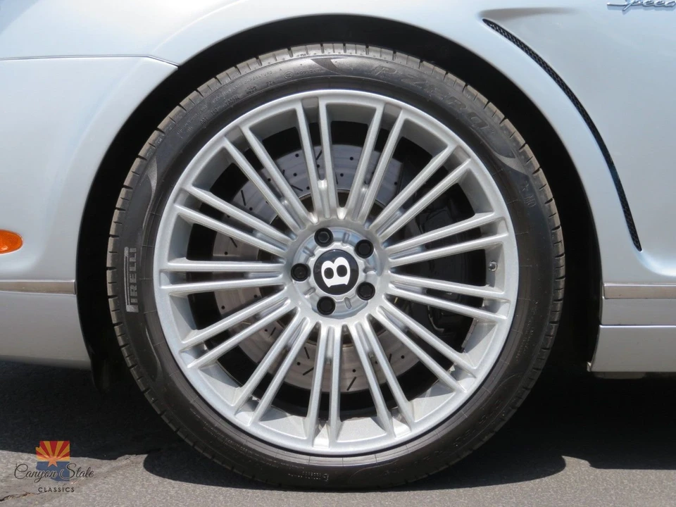 2008 Bentley Continental GT Speed 1st Gen - Image 8 of 12