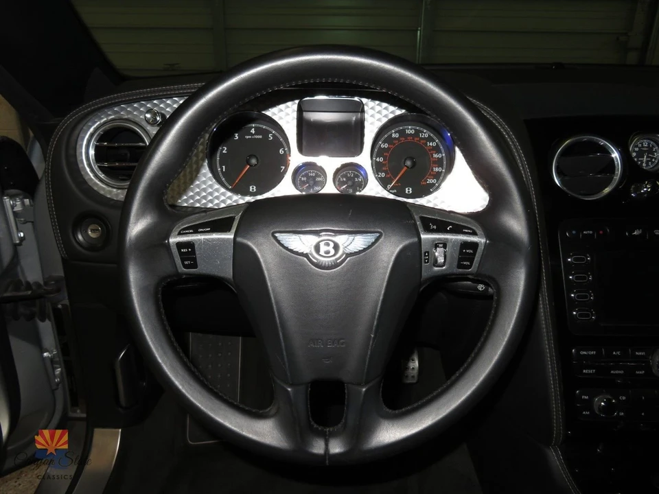 2008 Bentley Continental GT Speed 1st Gen - Image 9 of 12