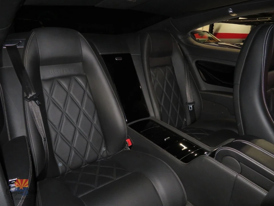 2008 Bentley Continental GT Speed 1st Gen - Image 11 of 12