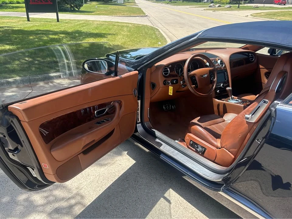2008 Bentley Continental GTC - Image 6 of 10