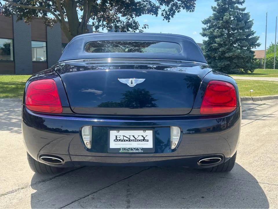 2008 Bentley Continental GTC - Image 5 of 10
