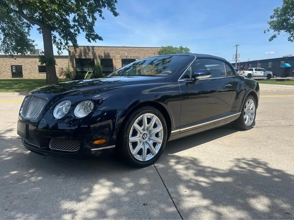 2008 Bentley Continental GTC - Image 3 of 10