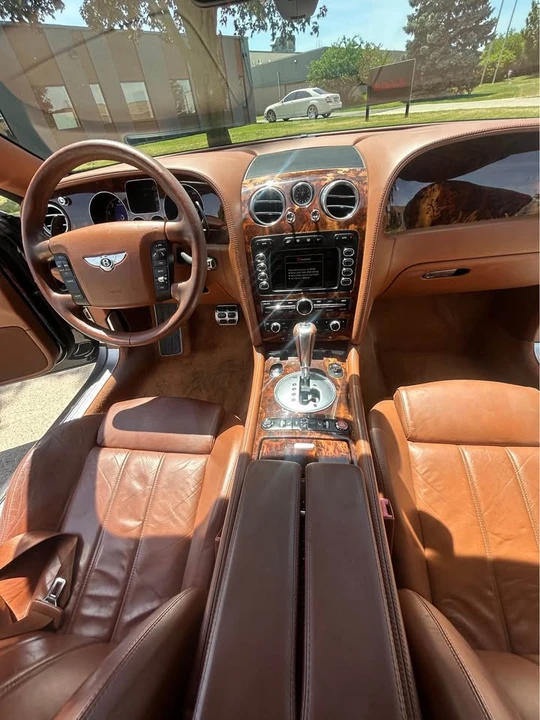 2008 Bentley Continental GTC - Image 8 of 10