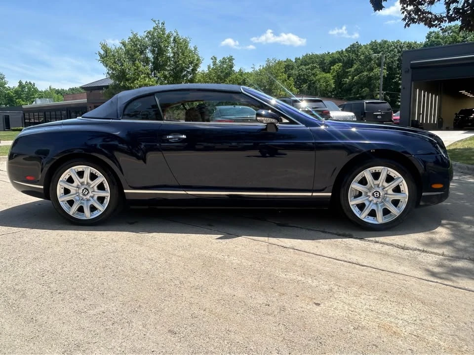 2008 Bentley Continental GTC - Image 4 of 10