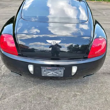 2008 Bentley Continental GT Coupe