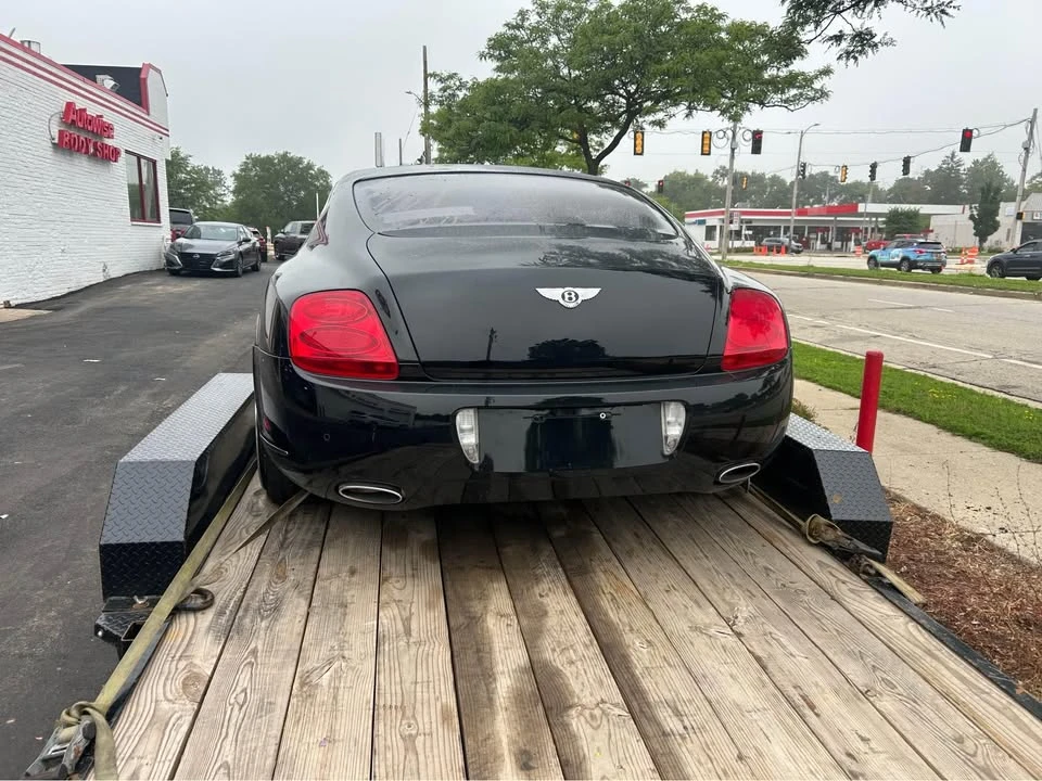 2008 Bentley Continental GT 1st Gen - Image 5 of 7