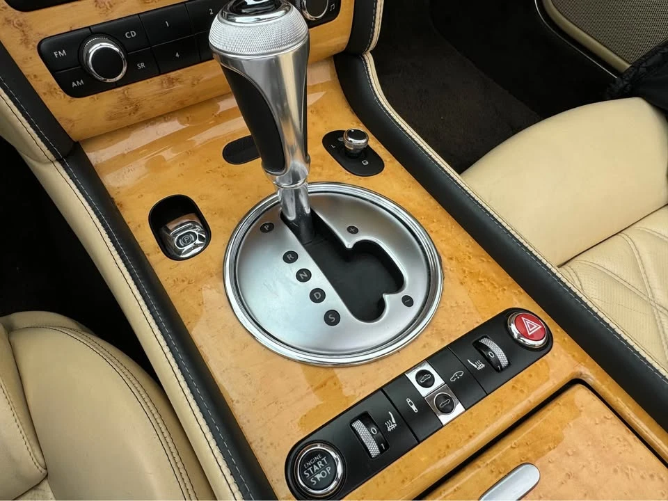 2008 Bentley Continental GT 1st Gen - Image 17 of 18