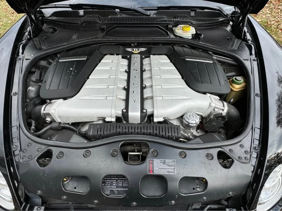 2008 Bentley Continental GT 1st Gen - Image 14 of 18