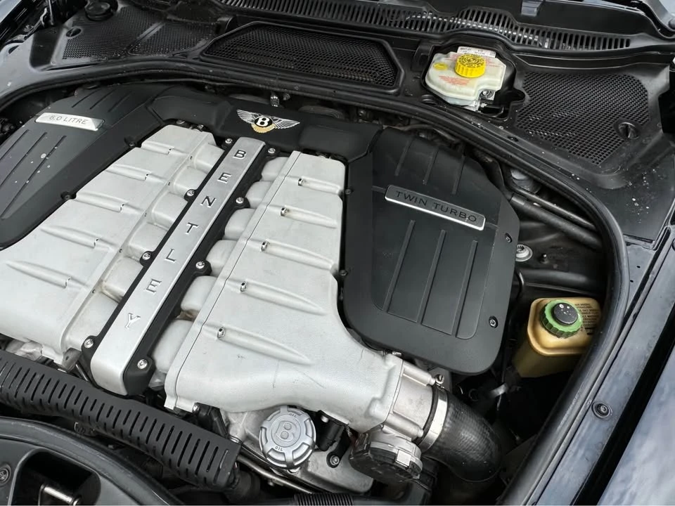 2008 Bentley Continental GT 1st Gen - Image 12 of 18