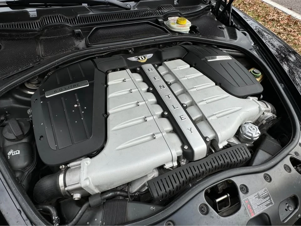 2008 Bentley Continental GT 1st Gen - Image 13 of 18