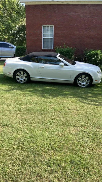 2008 Bentley Continental GT 1st Gen - Image 2 of 8