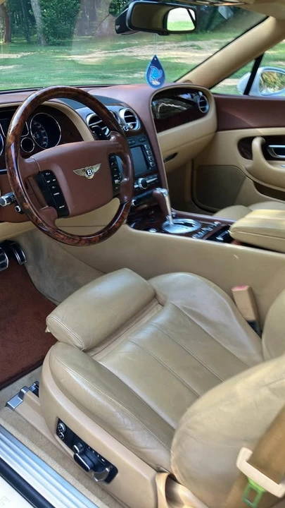 2008 Bentley Continental GT 1st Gen - Image 8 of 8