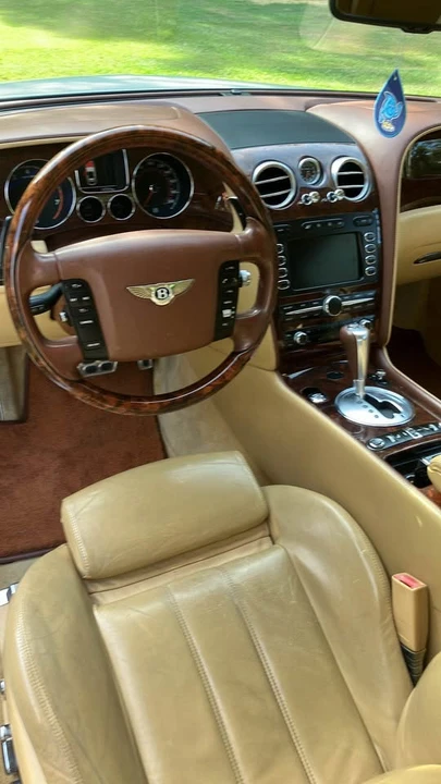 2008 Bentley Continental GT 1st Gen - Image 7 of 8