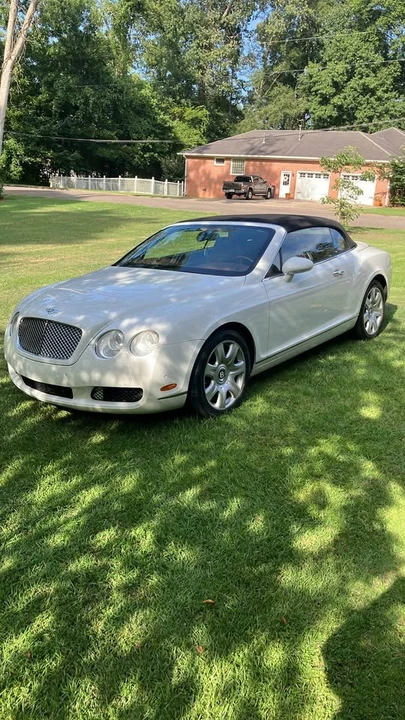 2008 Bentley Continental GT 1st Gen - Image 4 of 8