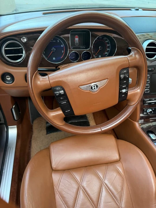 2008 Bentley Continental GT 1st Gen - Image 3 of 7