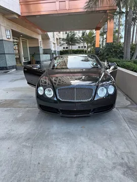 2008 Bentley Continental GTC Mulliner Convertible