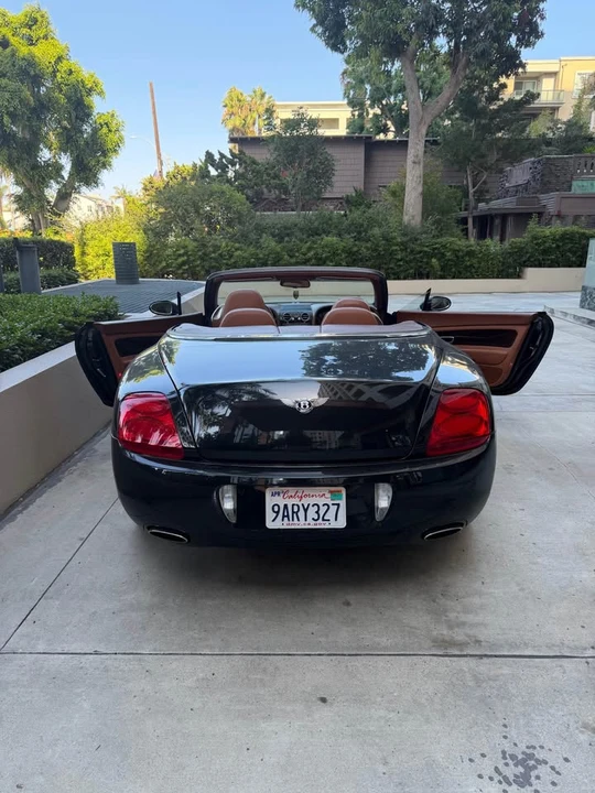 2008 Bentley Continental GT 1st Gen - Image 2 of 7