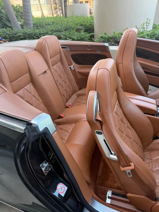 2008 Bentley Continental GT 1st Gen - Image 5 of 7
