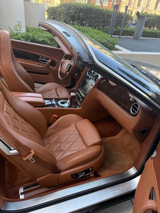 2008 Bentley Continental GT 1st Gen - Image 4 of 7