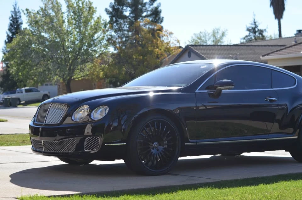 2008 Bentley Continental GT 1st Gen - Image 2 of 14