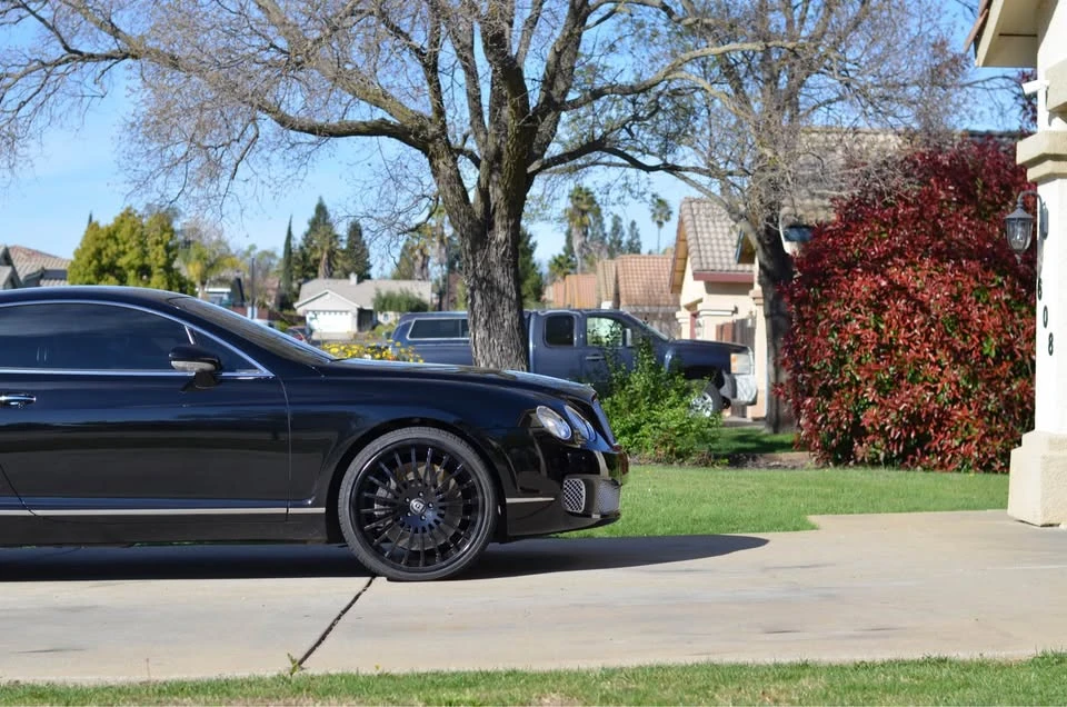 2008 Bentley Continental GT 1st Gen - Image 9 of 14