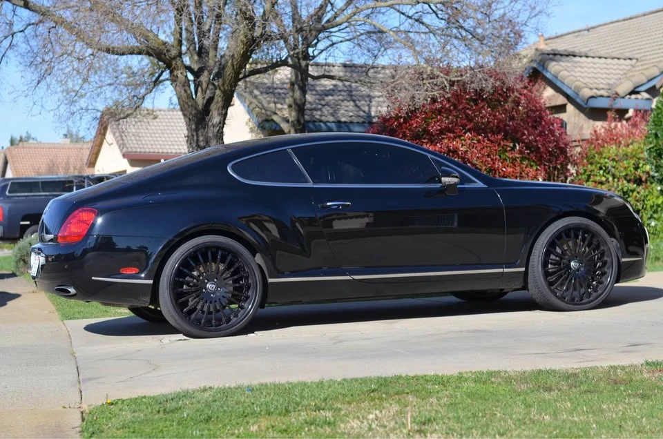 2008 Bentley Continental GT 1st Gen - Image 8 of 14
