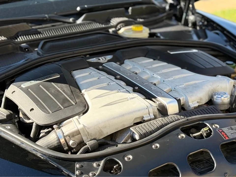 2008 Bentley Continental GT 1st Gen - Image 11 of 14