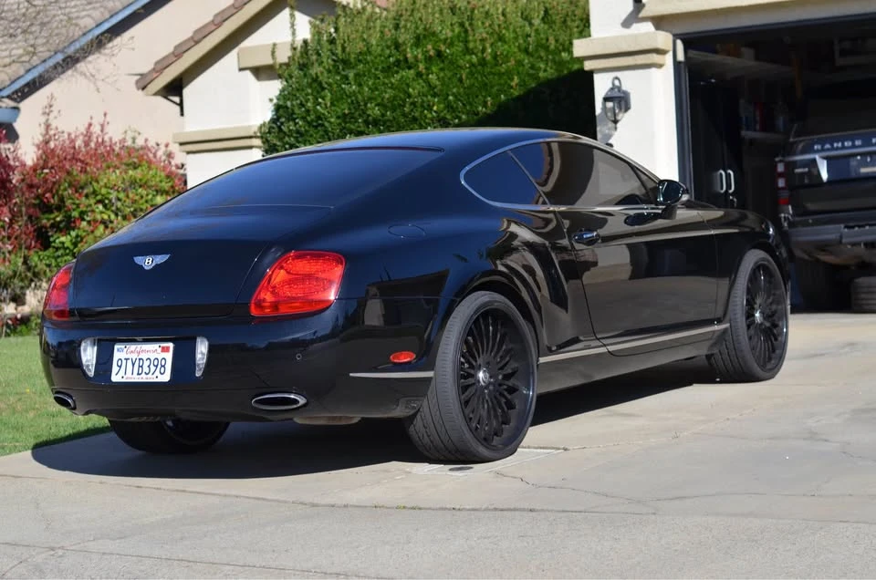 2008 Bentley Continental GT 1st Gen - Image 5 of 14