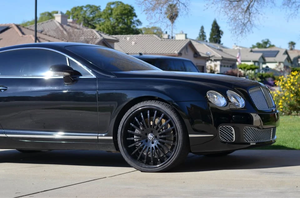 2008 Bentley Continental GT 1st Gen - Image 10 of 14