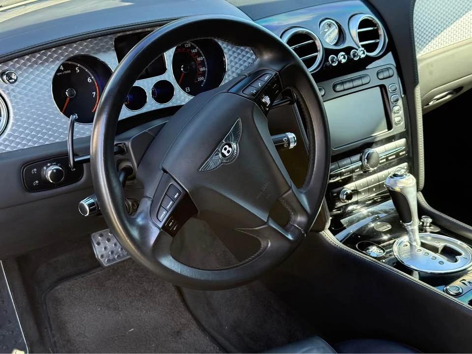 2008 Bentley Continental GT 1st Gen - Image 13 of 14