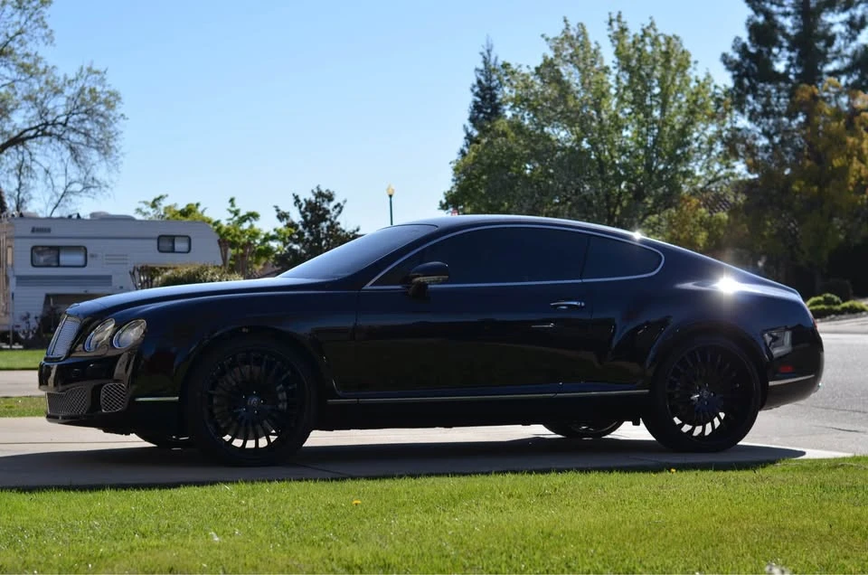 2008 Bentley Continental GT 1st Gen - Image 3 of 14