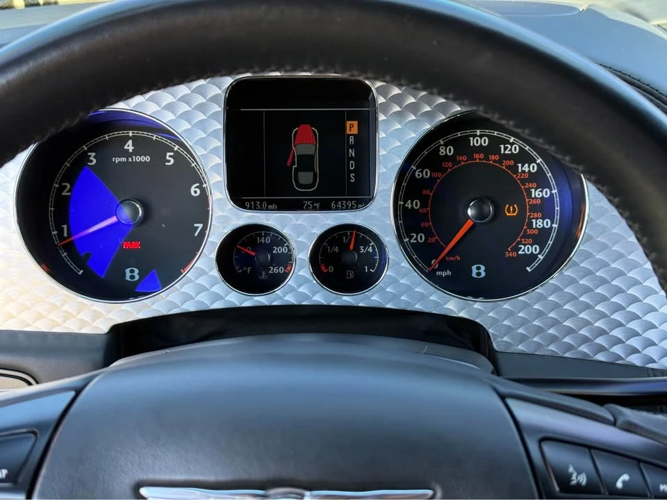 2008 Bentley Continental GT 1st Gen - Image 14 of 14