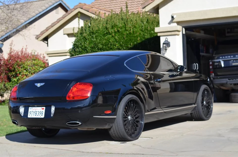 2008 Bentley Continental GT 1st Gen - Image 6 of 14